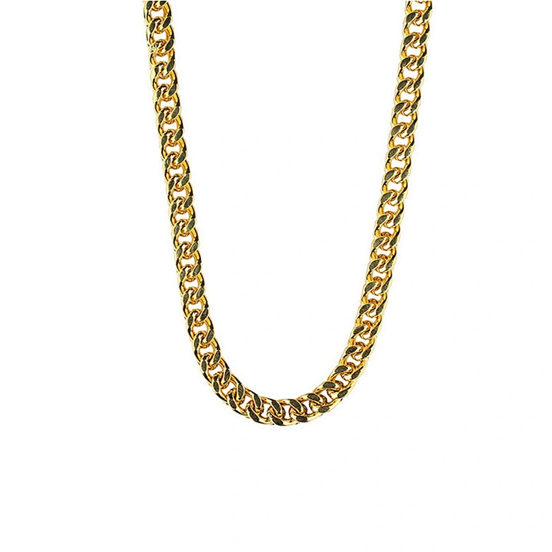 Missjewelry ID MJCN038 Custom Made Gold italian wight gold chain jewelry