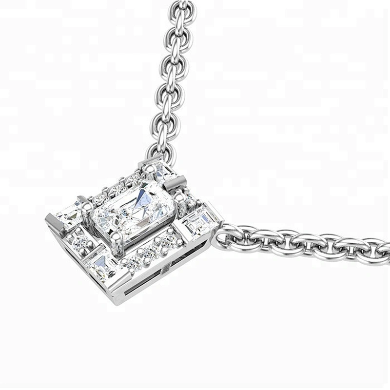 Miss Jewelry Women Charm Stainless Steel Hip Hop Jewelry Choker Necklace