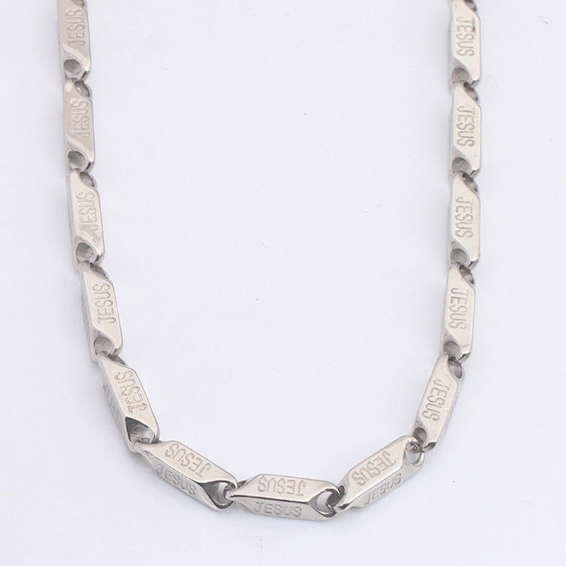316 Small Stainless Steel Necklace Chain Men