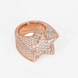 Miss Jewelry Mens Silver Rings Wholesale, Mens Gold Finger Rings Diamond