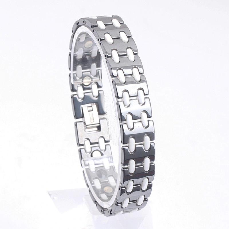 Titanium Magnetic Therapy Health Bracelet