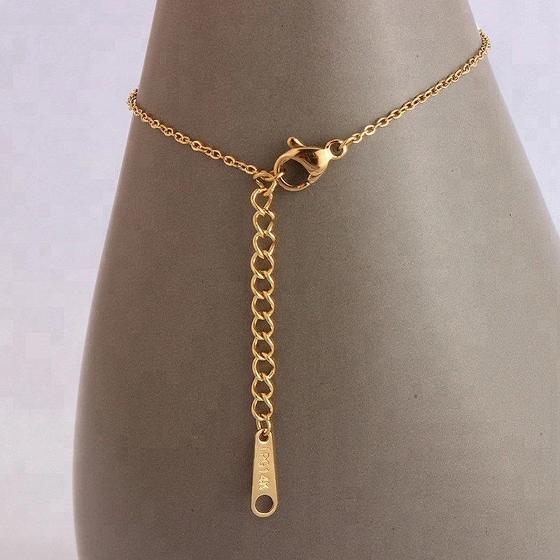 Miss Jewelry Fashion Jewelry Ladies Chain Adjustable Bracelet Gold Designs