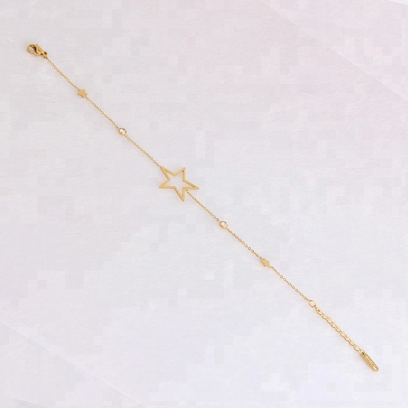 Miss Jewelry Factory Custom Wholesale Bracelets 316 Stainless Steel Jewelry