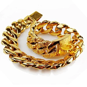Free Sample Metal Dog Chain, Pet Dog Training Collar for Dogs and Cats