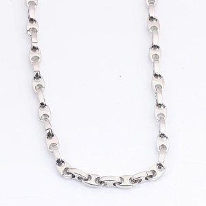 Stainless Steel Men Chain Necklace