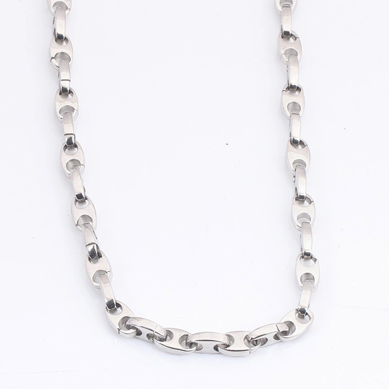 Stainless Steel Men Chain Necklace