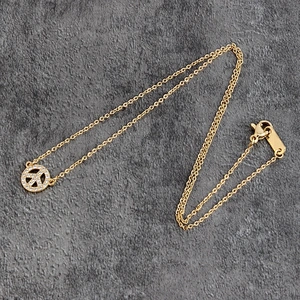 Miss Jewelry New Design Womens Gold Diamond Jewellery Necklaces