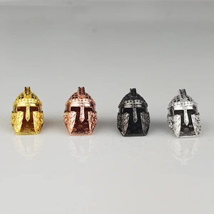 Missjewelry Logo Gold Bead Engraved for Jewelry