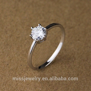 Miss Jewelry 925 Sterling Silver Pearl Band Ring Jewelry Engagement Ring Tanishq Silver Jewellery Ring