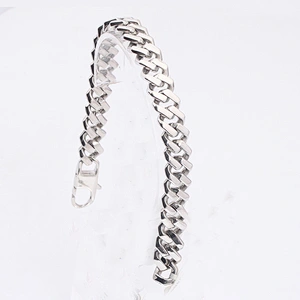Japanese Metal 18K Gold Stainless Steel Bracelets for Men Designs