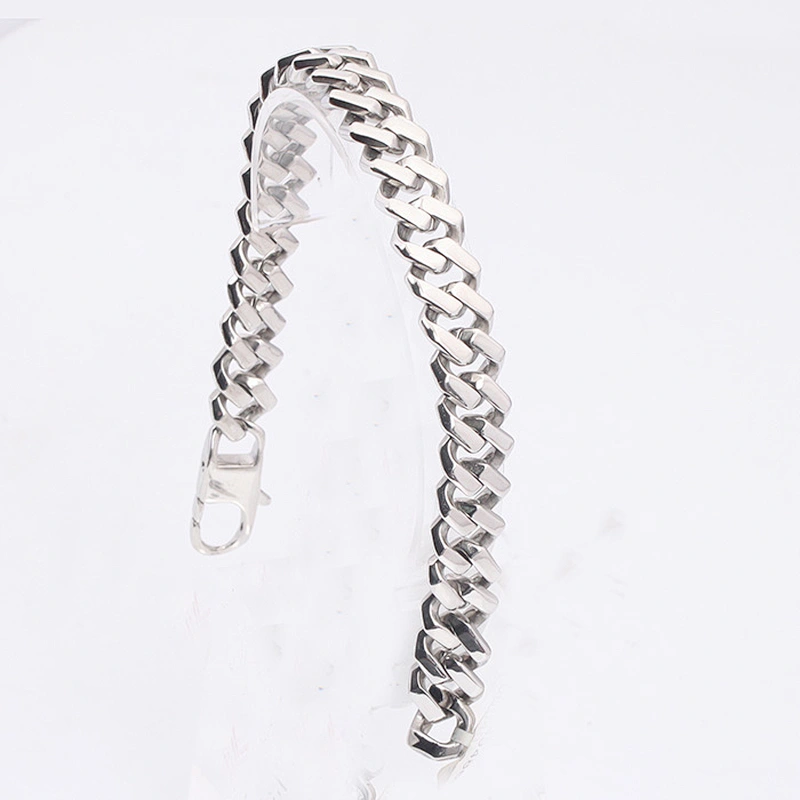 Japanese Metal 18K Gold Stainless Steel Bracelets for Men Designs