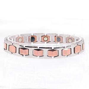 Health Titanium Germanium Magnetic Bracelets China