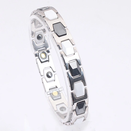 Best Mens Magnetic Theragy Energy Health Bracelet