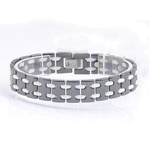 Titanium Magnetic Therapy Health Bracelet
