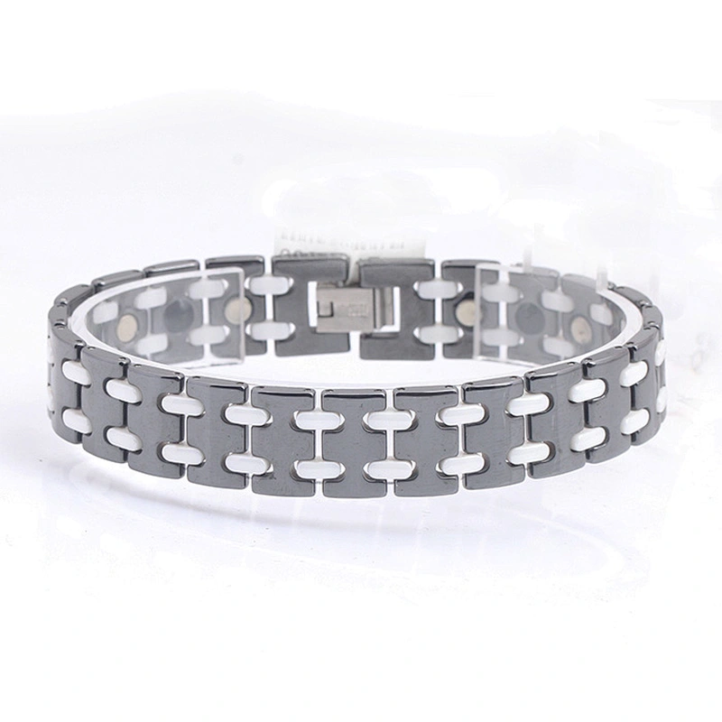Titanium Magnetic Therapy Health Bracelet
