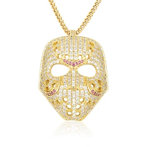 Missjewelry Wholesale Men Bling Iced Out Custom Pendants Urban Hip Hop Jewelry
