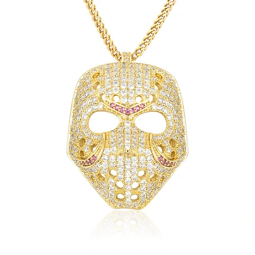 Missjewelry Wholesale Men Bling Iced Out Custom Pendants Urban Hip Hop Jewelry