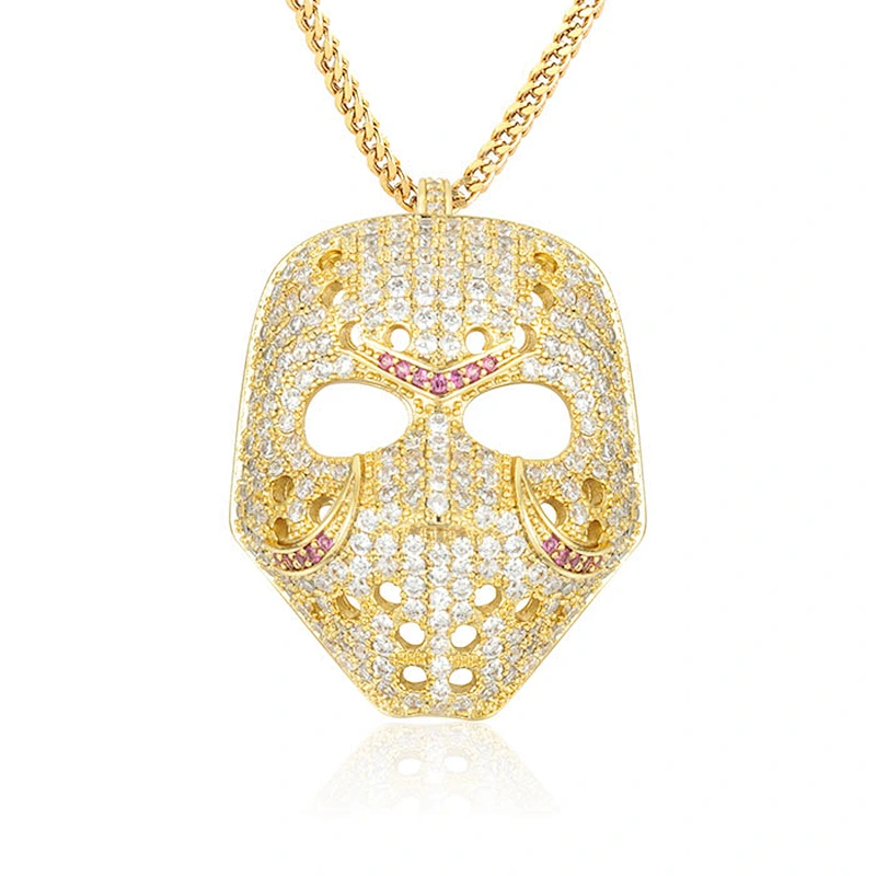 Missjewelry Wholesale Men Bling Iced Out Custom Pendants Urban Hip Hop Jewelry