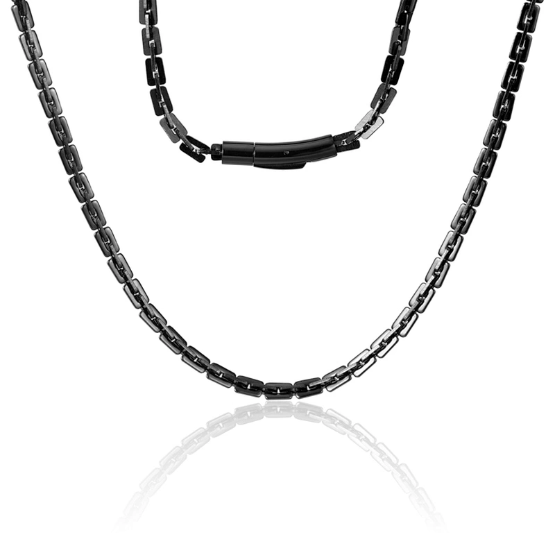 Missjewelry Hip Hop Trendy Real 18K Gold weight Mens Gold Chain designs