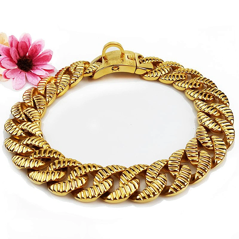 Large Dog Collar Choke Chain, Dog Training Collar
