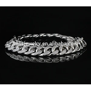 High Quality CZ Necklace Diamond 925 Sterling Silver