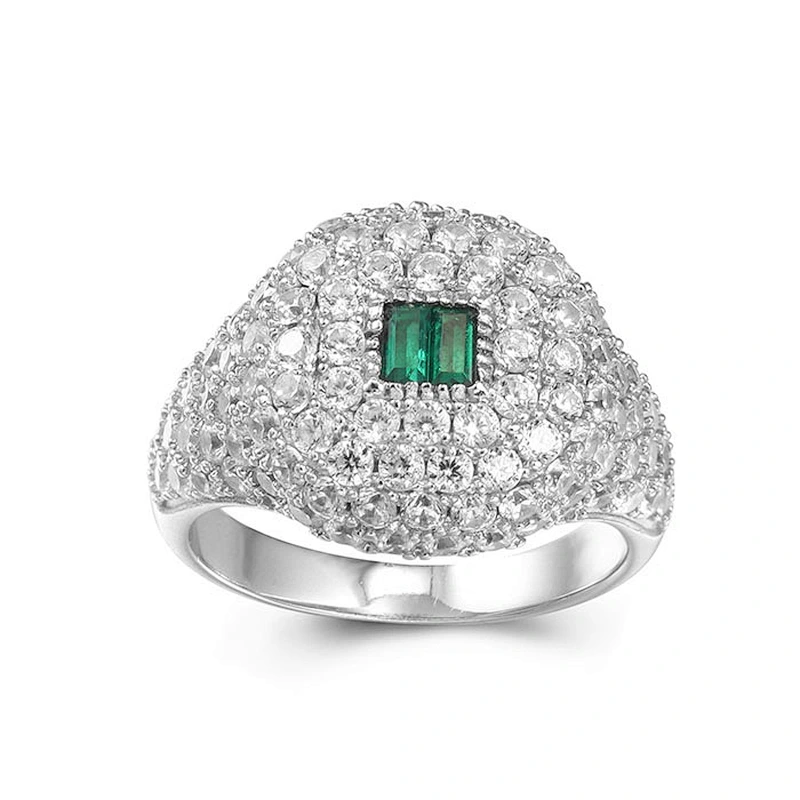 Missjewelry Women Jewelry Gold Diamond Ring for Her
