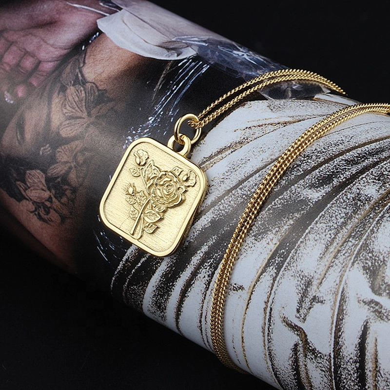 Miss Jewelry Real Gold Plated Jewelry Womens