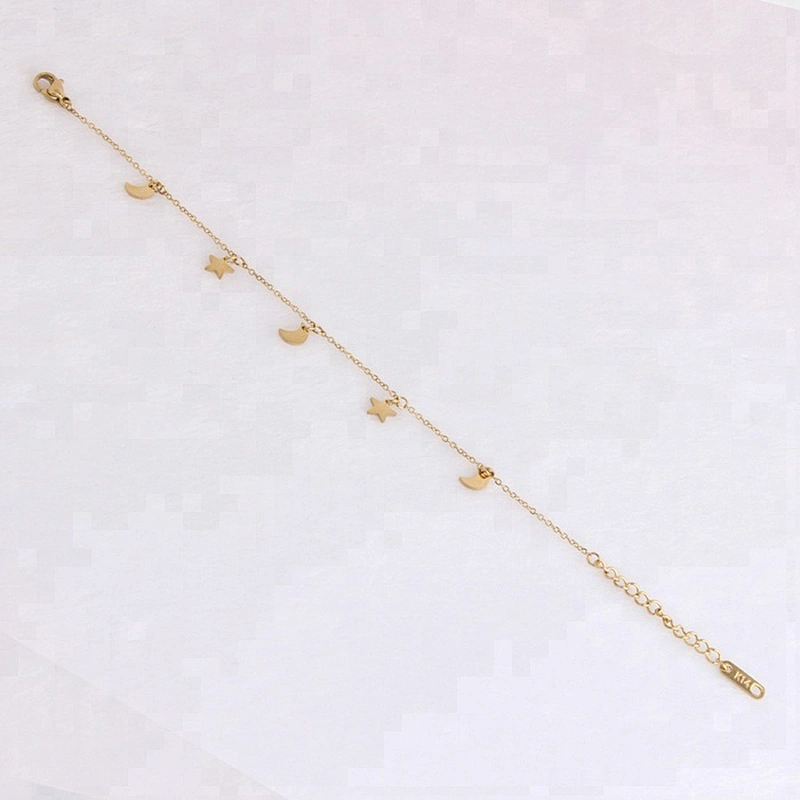 Miss Jewelry Cheap Micro Pave Sterling Silver Jewelry Stainless Steel Bracelet Women