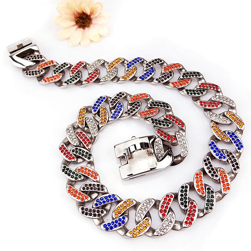 Hot Selling Dog Collar Hardware, Fashion Dog Collar Pet