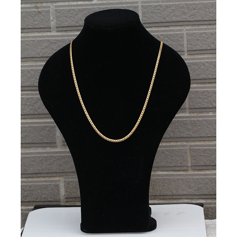 Wholesale price 14k gold chain, dubai new gold chain design for men