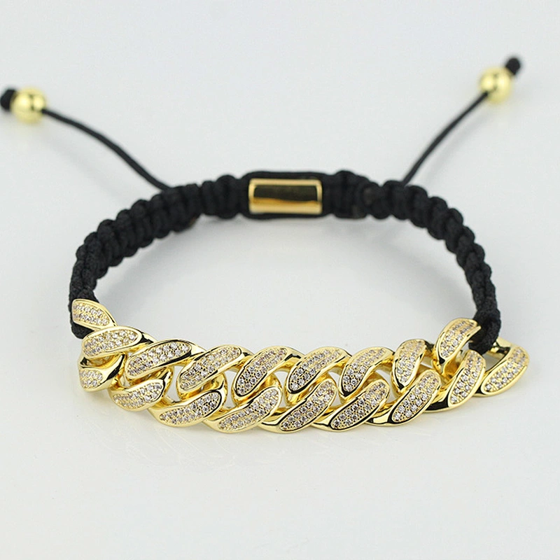Fashion Tanishq gold bracelet designs men New gold bracelet models