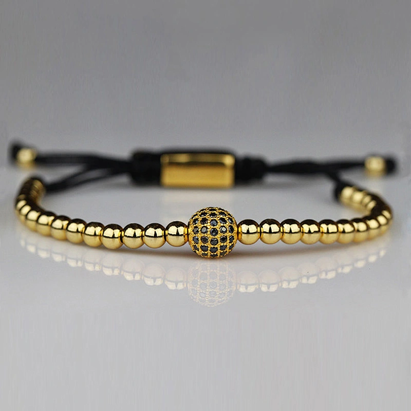 925 Sterling Silver Bead Bracelet Wholesale