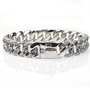 Hot Selling Stainless Steel Dog Chain Collar