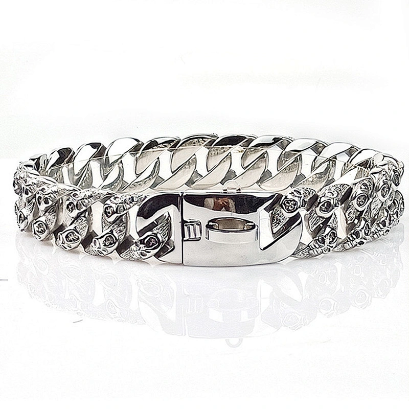 Hot Selling Stainless Steel Dog Chain Collar