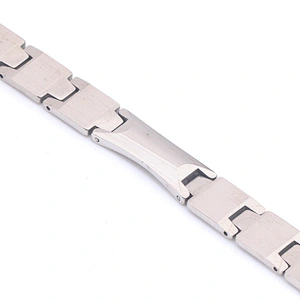 Titanium Germanium Magnetic Bracelet, Magnet Health Titanium Bracelet