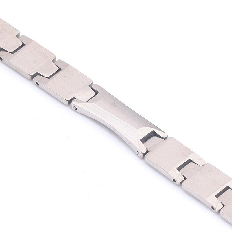 Titanium Germanium Magnetic Bracelet, Magnet Health Titanium Bracelet