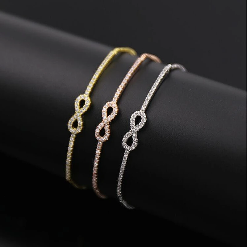 Miss Jewelry Fashionable 18k Gold Plated 925 Sterling Silver Women Jewelry