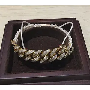 Fashion Tanishq gold bracelet designs men New gold bracelet models