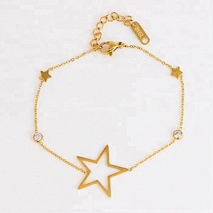 Miss Jewelry Factory Custom Wholesale Bracelets 316 Stainless Steel Jewelry