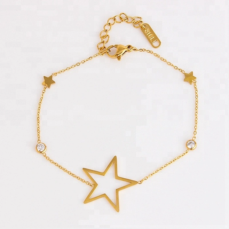 Miss Jewelry Factory Custom Wholesale Bracelets 316 Stainless Steel Jewelry