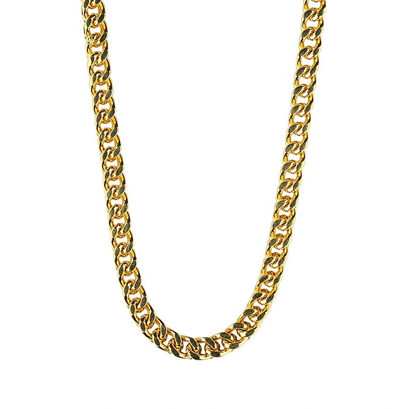 Miss Jewelry Cheap Hip Hop 8 gram Gold Chain Designs Photos