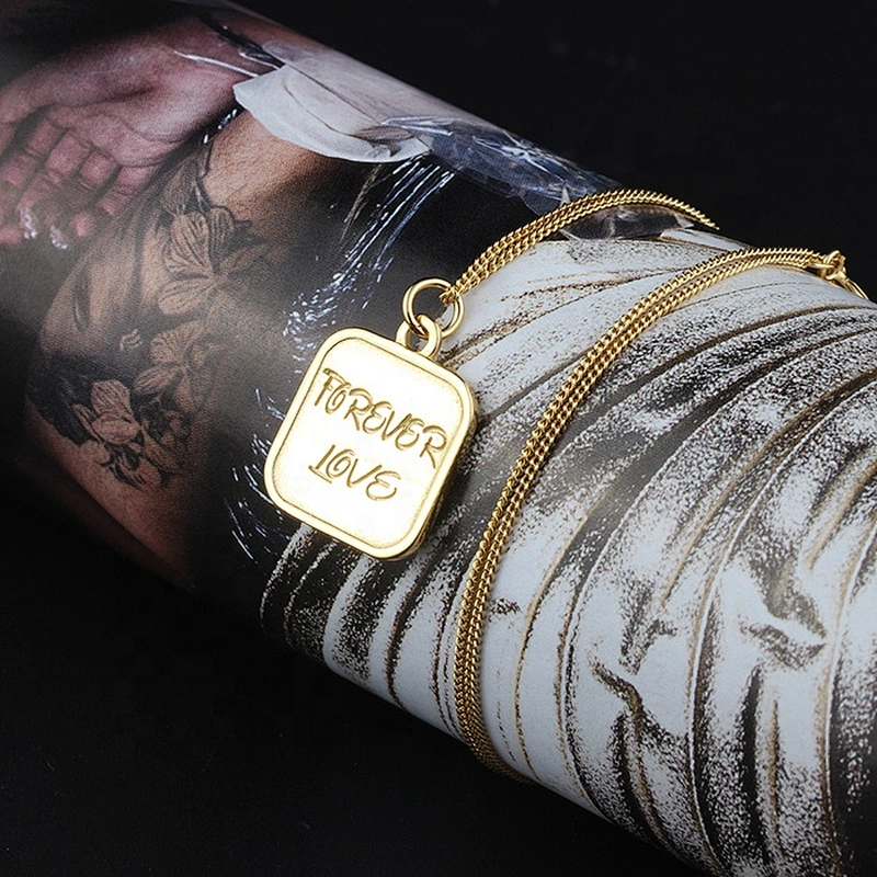 Miss Jewelry Real Gold Plated Jewelry Womens