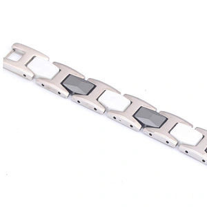 Best Mens Magnetic Theragy Energy Health Bracelet