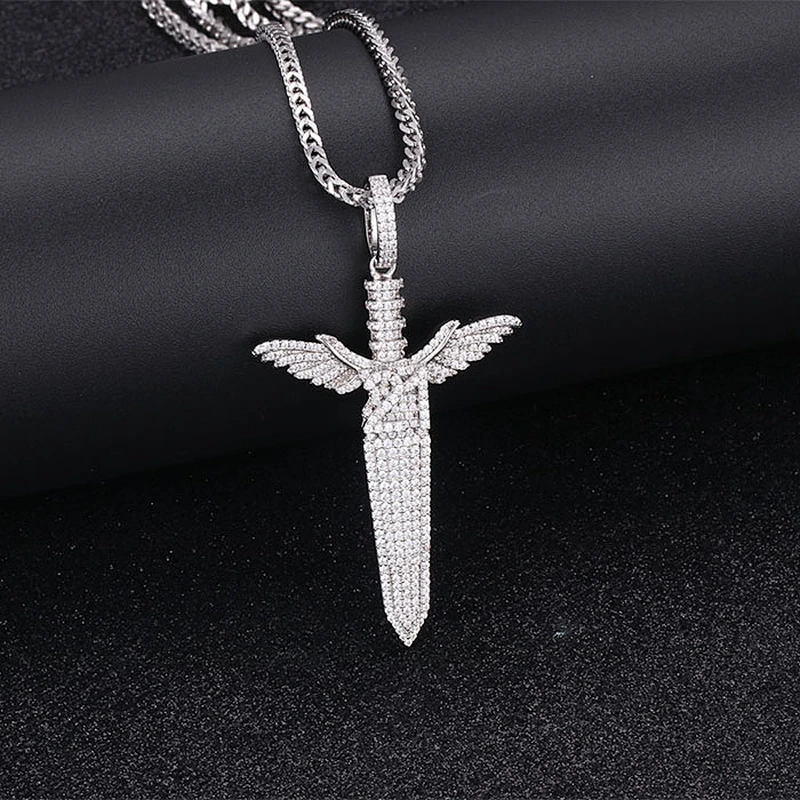 Miss jewelry wholesale hip hop men iced out tanishq diamond pendant designs, custom diamond pendant