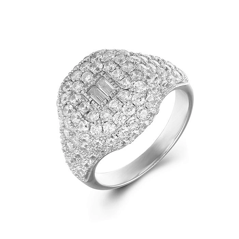 Missjewelry Women Jewelry Gold Diamond Ring for Her