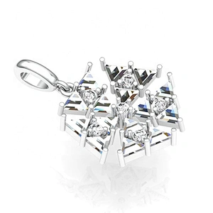 Miss Jewelry High Quality Cheap 18k Gold Plated Jewelry Women Silver Wholesale