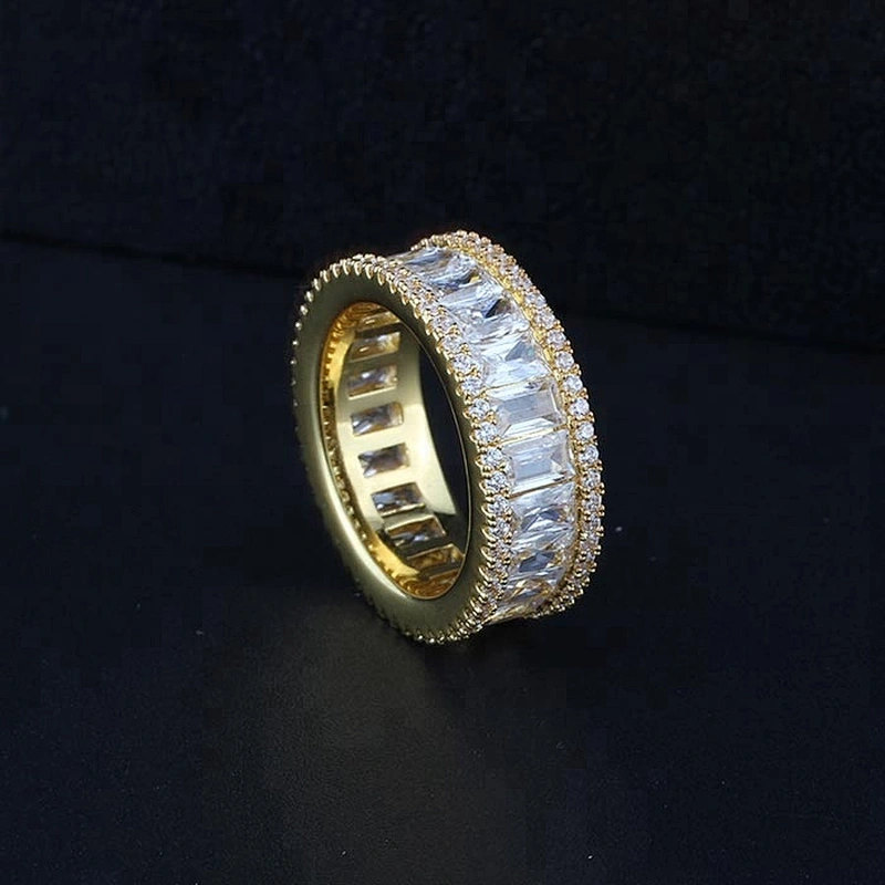 Missjewelry Hip Hop Jewelry New Design Fashion Gold Gay Men Ring