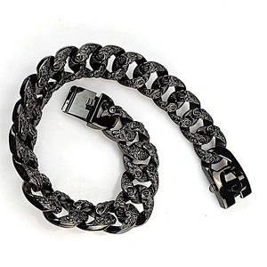 Hot Selling Stainless Steel Dog Chain Collar