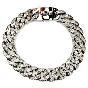 Free Sample Metal Dog Chain, Pet Dog Training Collar for Dogs and Cats