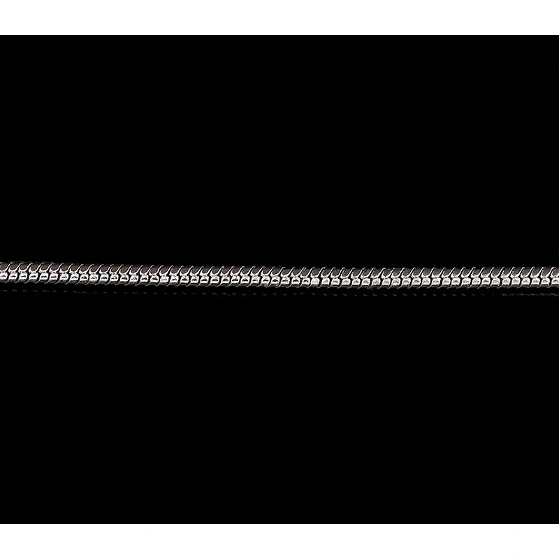 Miss Jewelry 925 Silver Snake Chain, Gold Neck Chain Designs 18k Gold Plated Jewelry